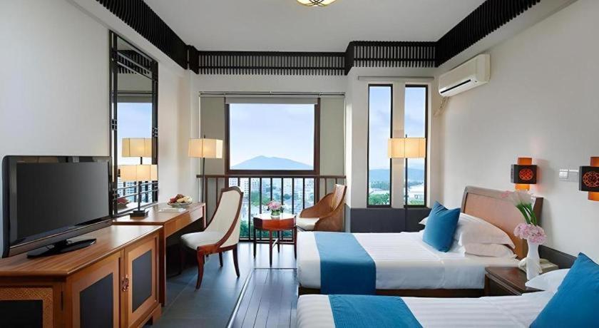 International Asia-Pacific Convention Center Sanya Zewnętrze zdjęcie