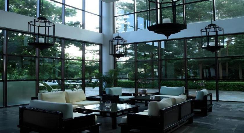 International Asia-Pacific Convention Center Sanya Zewnętrze zdjęcie