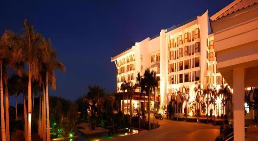 International Asia-Pacific Convention Center Sanya Zewnętrze zdjęcie
