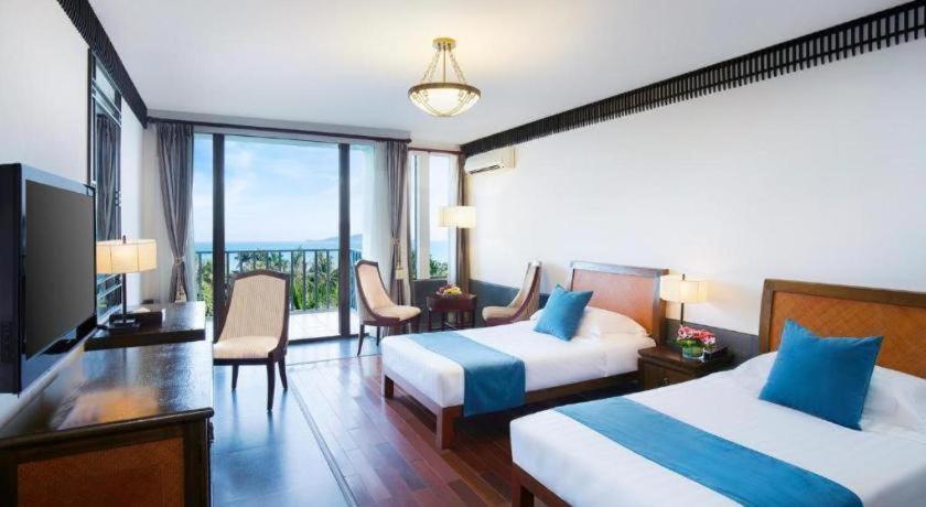 International Asia-Pacific Convention Center Sanya Zewnętrze zdjęcie