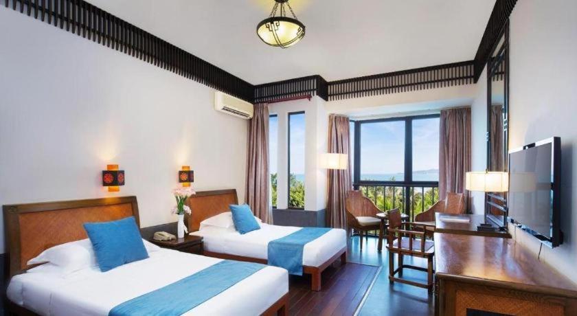 International Asia-Pacific Convention Center Sanya Zewnętrze zdjęcie