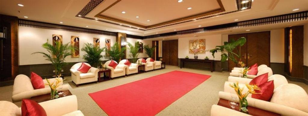 International Asia-Pacific Convention Center Sanya Zewnętrze zdjęcie