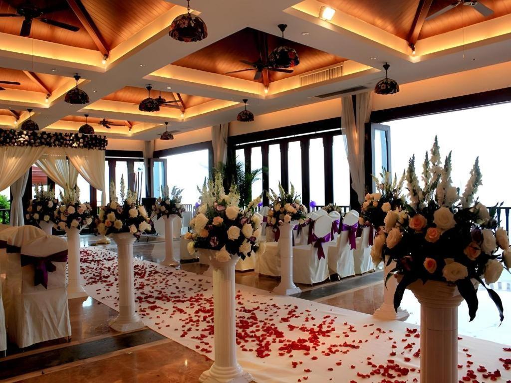 International Asia-Pacific Convention Center Sanya Zewnętrze zdjęcie