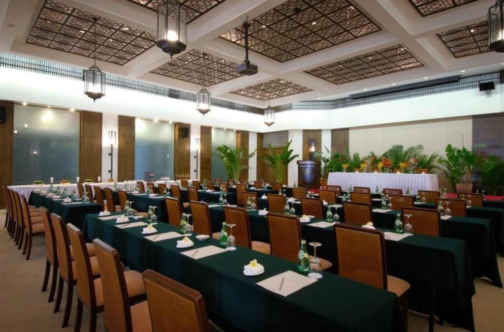 International Asia-Pacific Convention Center Sanya Zewnętrze zdjęcie