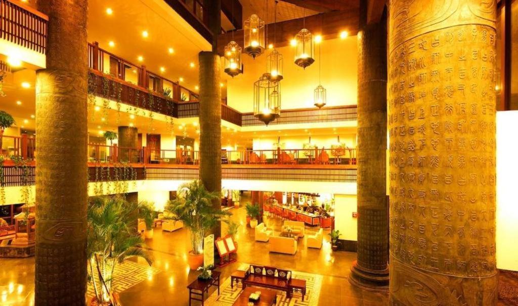 International Asia-Pacific Convention Center Sanya Zewnętrze zdjęcie