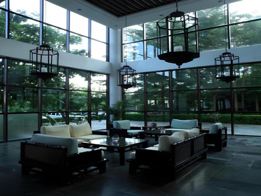 International Asia-Pacific Convention Center Sanya Zewnętrze zdjęcie